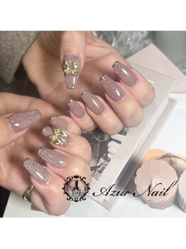 アジュールネイル 梅田店(AzurNail)/