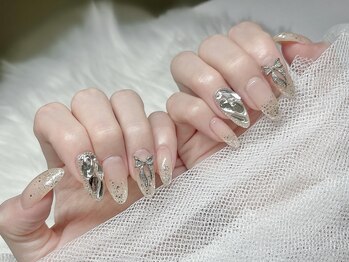 ワンホンネイル】150分¥13800