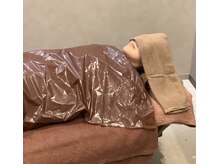 グリーン 町田(Green)/痩身にはパラフィンシート♪