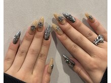 エンヴィネイルズ 豊橋店(envy nails)/Chrom