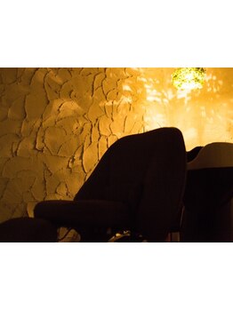 メンズにオススメのサロン