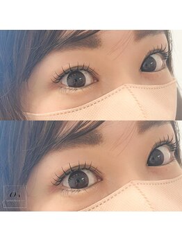 エンズ 代官山(O`s)/エクステ140本