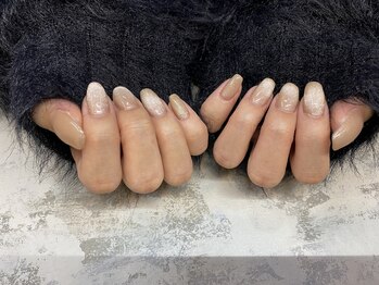 シンプリー ワン 渋谷店(Simpliee ONE)/【ハンド】マグネットカラー