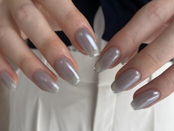 リノ(lino)/ミラーネイル　6/18