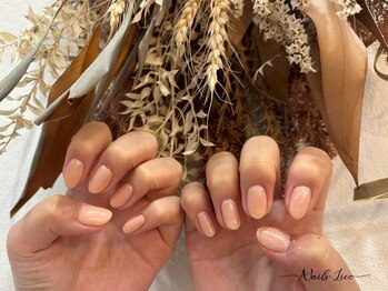 ネイルズリコ 立川店(Nails Lico)の写真/ネイルワンカラー￥3980・長さ出し・マグネット・豊富なデザイン・オフのみ！リーズナブルな価格◎学割U24