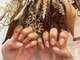 ネイルズリコ 立川店(Nails Lico)の写真/ネイルワンカラー￥3980・長さ出し・マグネット・豊富なデザイン・オフのみ！リーズナブルな価格◎学割U24