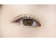 アイモア 江南店(eye mor.)/フラットラッシュ100本