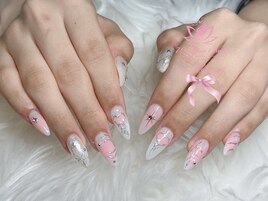 持ち込みデザイン◎つけ放題