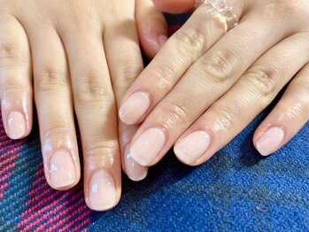 ネイルビジョルノ つくばみどりの店(Nail Begiorno)/ワンカラー オフィスネイル