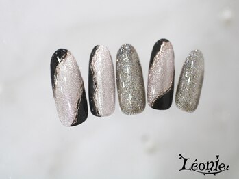 レオニー(Leonie)/マグネットアートネイル