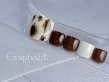 グラフェディ(Graphedit)/フット定額デザイン8800円