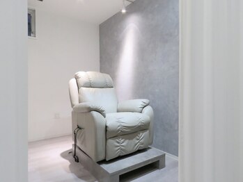 グロウアイラッシュ 札幌店(glow eyelash)/Private seat.