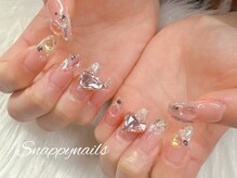 Snappy Nails＆Eyes 木更津店　【スナッピーネイルズ＆アイ　キサラズ】/