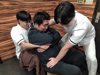 浦安整骨院/腰痛