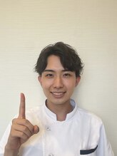 アイキュア鍼灸接骨院 イオンモール神戸南(iCure鍼灸接骨院) 小原 悠矢