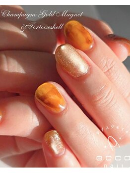 エッコネイル 京橋店(ecco nail)/デザイン