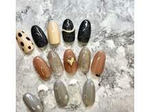 オプスネイルスパ 北浦和(OPS Nail Spa)/定額デザイン