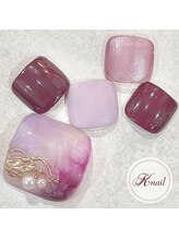 ケイネイル(Knail)/２月キャンペーンアート