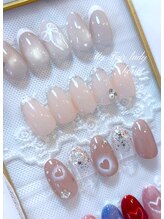 マイフェアレディ 今池(MyFairLady)/【kono指名限定】定額ネイル