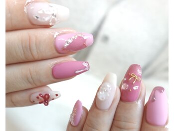 エクラ(eclat)/ゴテゴテバレンタイン