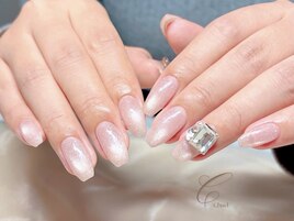 マグネット/ストーンネイル