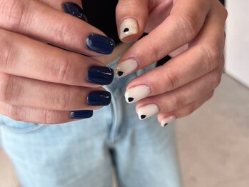 ロザンナ 松戸店(ROSANNA)/ワンカラー+ホログラム