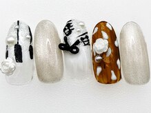 ファンネイル(FUN NAIL)/★60分ハンド定額8250円→6500円