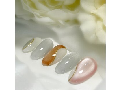 アウラネイルズ(aura nails)の写真