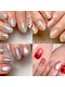ユニサロン(uni.SALON)の写真/トレンド/ニュアンス/ちゅるん系/シーズンなどファッションを楽しめるような月替わりデザインが充実★