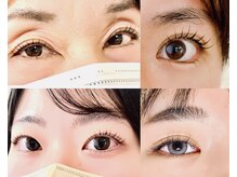 キャンアイドレッシー 長岡店(Can I Dressy)の雰囲気（リピーター様続出!大人気ラッシュリフト&まつエクで夏イベ満喫♪）