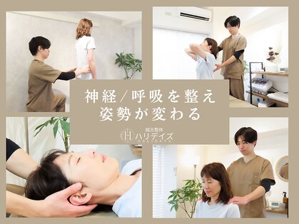 ハリデイズの写真