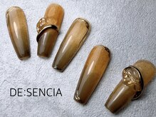 ディセンシア(DE:SENCIA)/design Gel&Acrylic Extensions