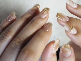 ニュアンスネイル