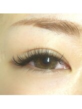 アイラッシュサロン キー(Eyelash salon KEY)/Dカール