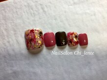 チレンテ(Chi-lente)/定額ネイルデザイン