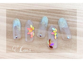 ラナ(Lana)/定額デザイン￥8800