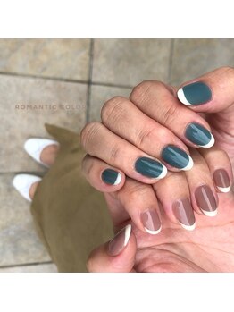 ニュアンスネイル