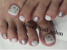ジュエルネイルサロン(Jewel)/持込みデザイン