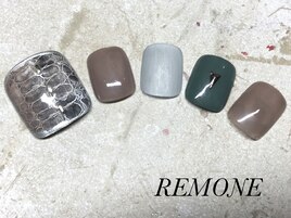 パイソンnail