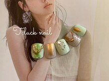 ティーラック 下北沢(T:Luck)/【ニュアンスネイル】