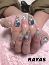 ネイルサロンレイアス(RAYAS)/
