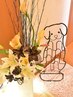 【つるすべ美肌♪】お顔シェービング+フェイシャル&デコルテマッサージ¥8980