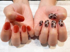 ニュアンスアシメ