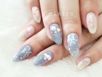 クレール(claire)/フリーアート¥10000