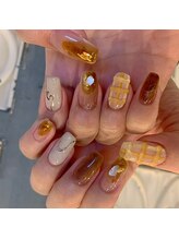 アールエム(Rm)/９月♪ネイル