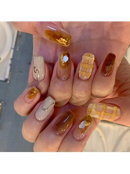 アールエム(Rm)/9月♪ネイル