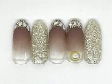 ディーネイル 天王寺(D-nail)/30番　2021秋デザインコンテスト