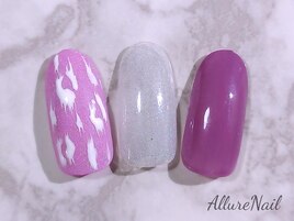 デザインネイル