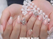 ミナ 池袋店(Mina)/持ち込みデザイン