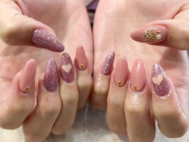 ハートネイル